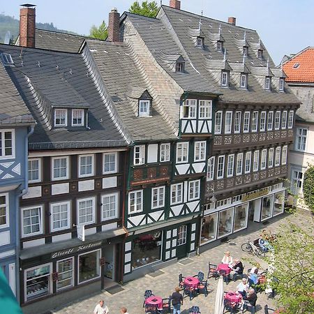 Fachwerkferienhaus Helmbrecht 戈斯拉尔 外观 照片