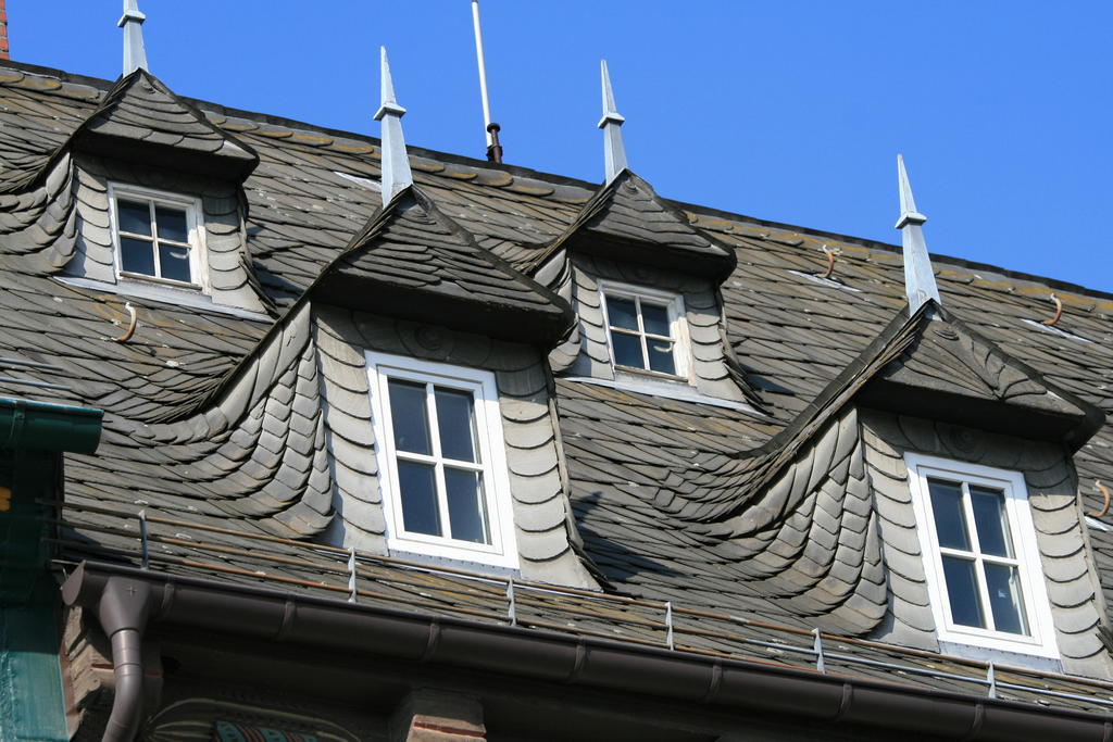 Fachwerkferienhaus Helmbrecht 戈斯拉尔 外观 照片