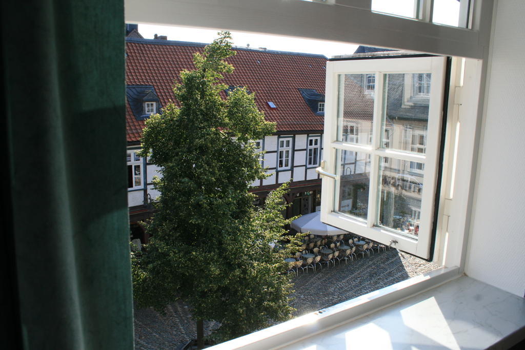 Fachwerkferienhaus Helmbrecht 戈斯拉尔 外观 照片