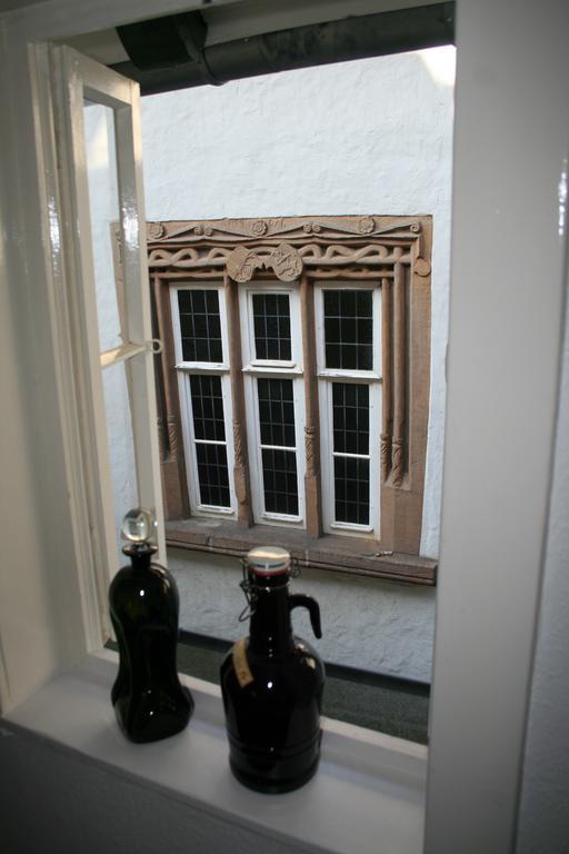 Fachwerkferienhaus Helmbrecht 戈斯拉尔 外观 照片